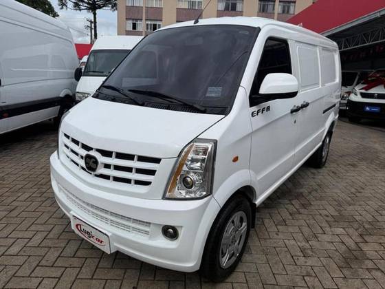 EFFA V25 1.3 16V GASOLINA MANUAL EFFA V25 1.3 16V GASOLINA MANUAL